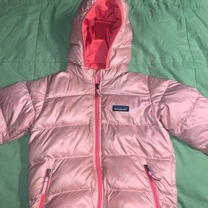 Patagonia Hi-Loft Toddler Jacket (4T)